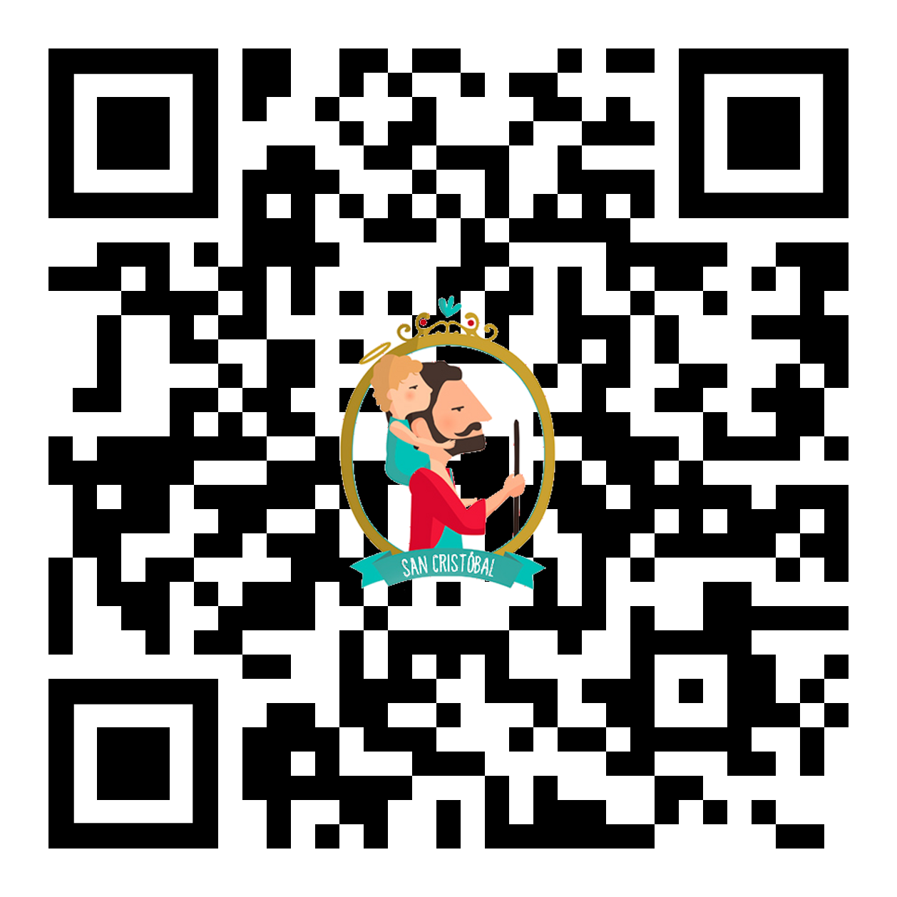 QR Code de Forjadores Online
